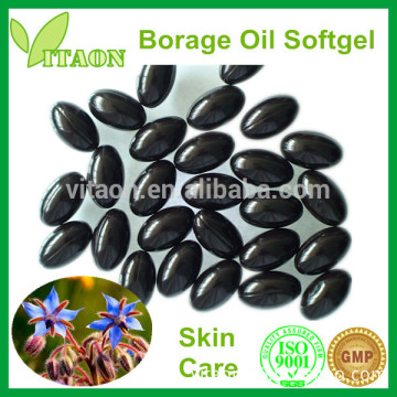 health food OEM Private Label vitamin e and Borage Oil Capsule Softgel